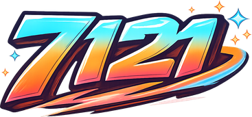7121